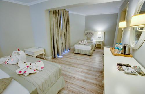 Hisaronu Hotel | Pinehill Hotel & Suites