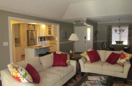 Pinehurst House | Pinehurst 3bed/2bath condo for golfers or families close to everything