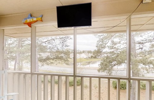 Little River Apartment | Pinehurst S-8