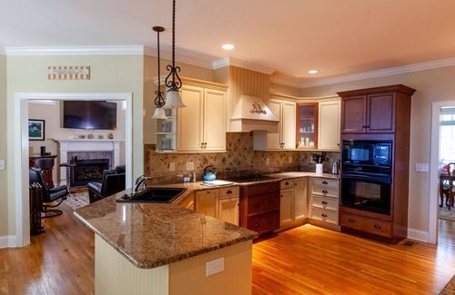 Pinehurst House | Pinehurst Vacation House w/pool & (9) beds