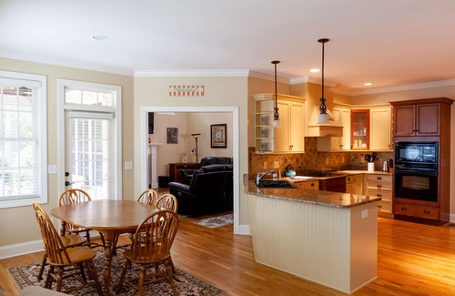Pinehurst House | Pinehurst Vacation House w/pool & (9) beds