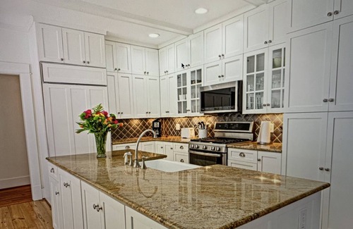 Old Town House | Pinehurst Village Vacation House w/private pool & (8) beds