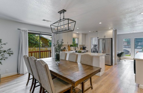 Redding House | *Pineland Place*