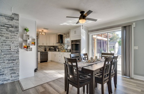 Pinellas Park House | Pinellas Park Escape w/Heated Pool!