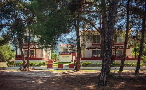 Skala Rachoniou House | PineReef Blue