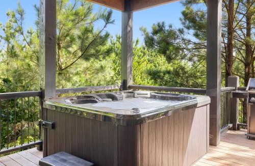 Broken Bow House | Pines and Recreation