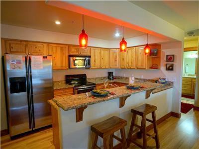 Steamboat Springs Apartment | Pines at Orehouse 101 PH1
