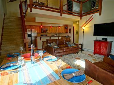 Steamboat Springs Apartment | Pines at Orehouse 101 PH1