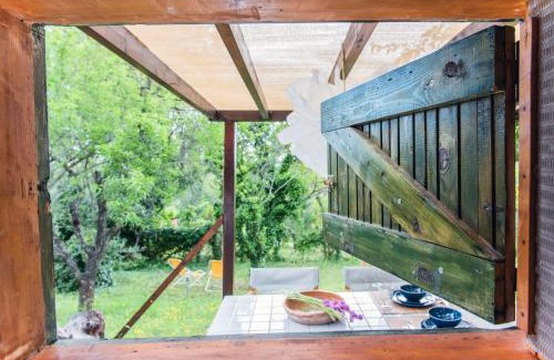 Kassandra House | #Pinetree Cabin by halu! Villas