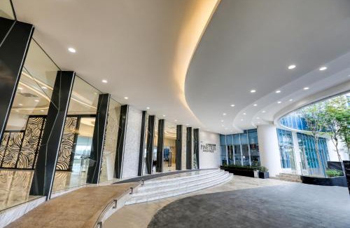 Nusajaya Apartment | Pinetree Marina Resort