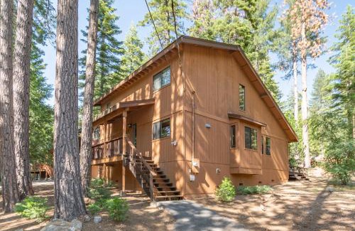Camp Connell House | Pinetree Paradise