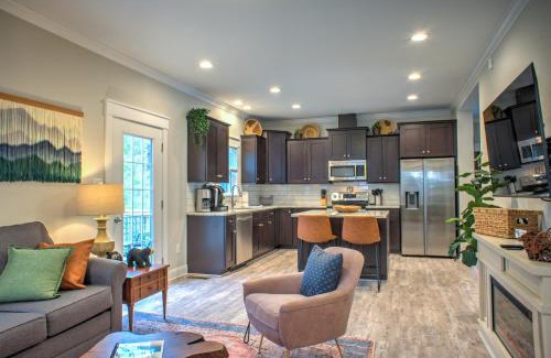 Fairview House | Pineview Bungalow by Carolina Mornings