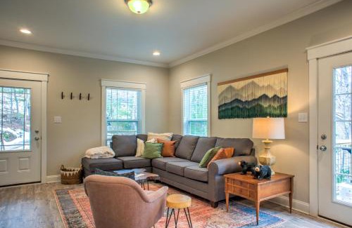 Fairview House | Pineview Bungalow by Carolina Mornings