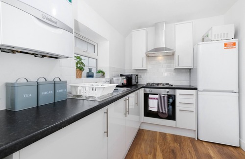 Iver Apartment | Pinewood 1 Bedroom Apartment A By Arista Living