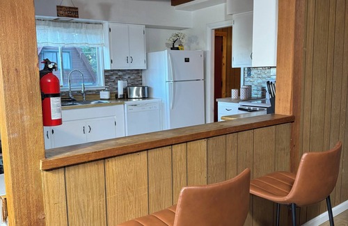 Cold Springs Cabin | Pinewood Retreat+Dodge Ridge Ski+Pinecrest Lake