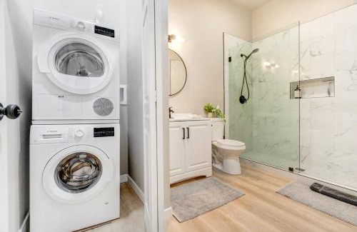 Colorado Springs Apartment | Pinewood Sanctuary Secluded & Peaceful OCC Oasis