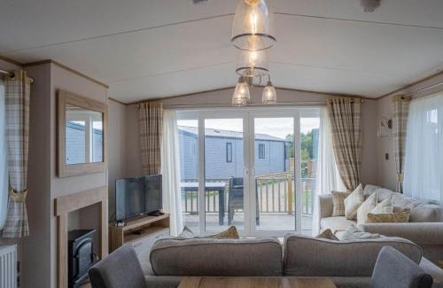Wells-next-the-Sea Cabin | Pinewoods Beach Luxe no.4 – dog friendly