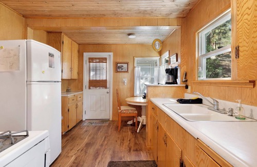 Fawnskin Cabin | Pinglewood Cabin #2096