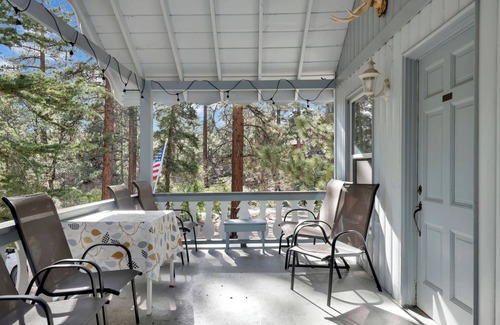 Fawnskin Cabin | Pinglewood Cabin #2096