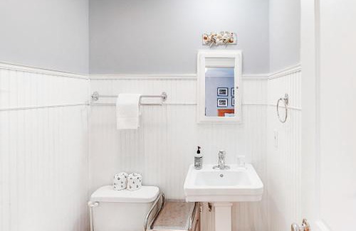 Edisto Island House | Pink Bird Cottage