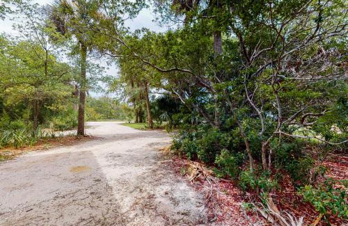 Edisto Island House | Pink Bird Cottage