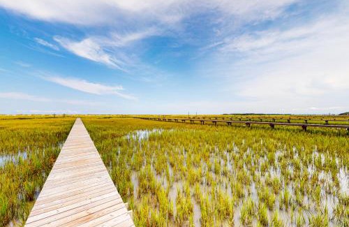 Edisto Island House | Pink Bird Cottage