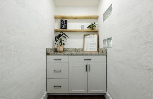 Sunset Park House | Pink house