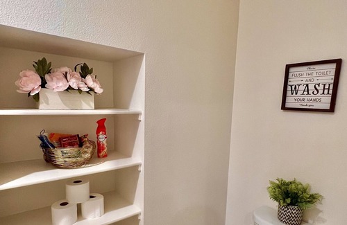 Chino Condo | Pink Paradise Near ONT Airport