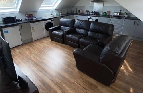 Thornton House | Pink Property Stay - Double Rooms - Clapham South - 9716307