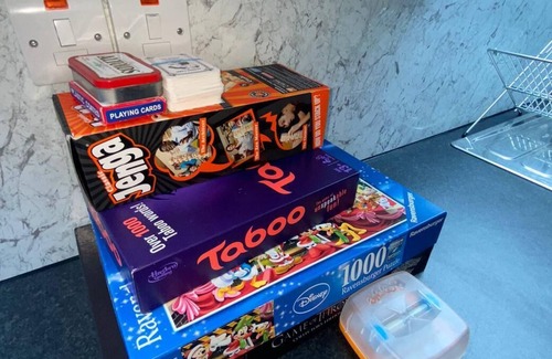 Thornton House | Pink Property Stay - Double Rooms - Clapham South - 9716307