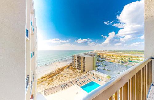 Sunnyside Apartment | Pinnacle Port A-929