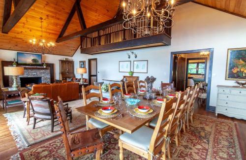 Boone House | Pinnacle View Lodge