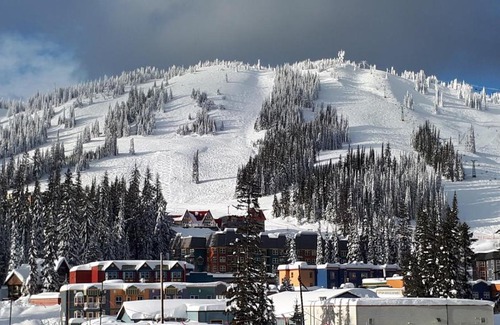 Silver Star Mountain Apartment | Pinnacles Leeton Lodge
