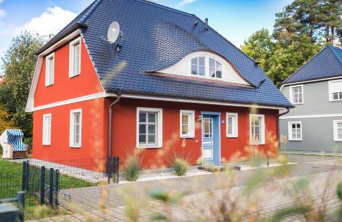 Ostseebad Prerow House | Pinne