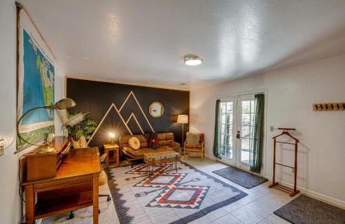 Frazier Park House | Pinon Pines Vacation Rental Hike, Bike and ATV!