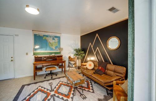 Frazier Park House | Pinon Pines Vacation Rental Hike, Bike and ATV!