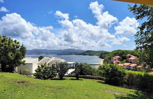 Morne Rouge House | Pinquin Cottage - Incredible views & two beaches