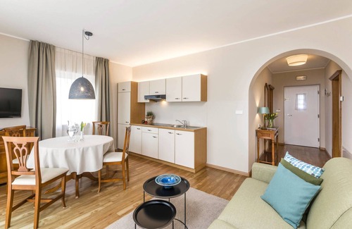 Postal Apartment | Pinzenau by Interhome