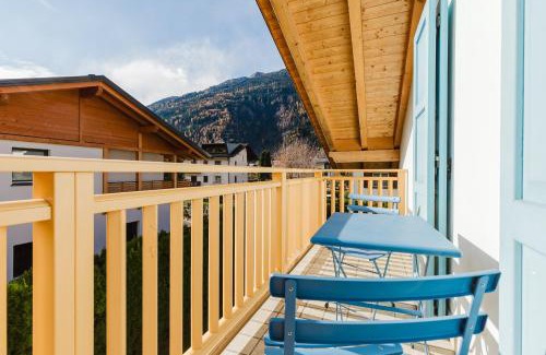 Pinzolo Apartment | PINZOLO SKI LODGE vicino funivie