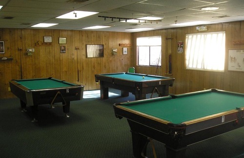 Lincoln Acres Resort | Pio Pico Camping Resort Two-Bedroom Cabin 12