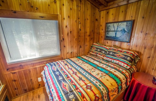 Lincoln Acres Resort | Pio Pico Camping Resort One-Bedroom Cabin 13