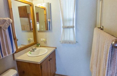 Lincoln Acres Resort | Pio Pico Camping Resort One-Bedroom Cabin 13