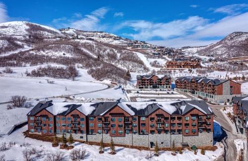 Park City Apartment | Pioche Village 1318 by Moose Management