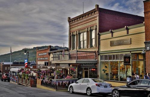 Park City Apartment | Pioche Village 2334
