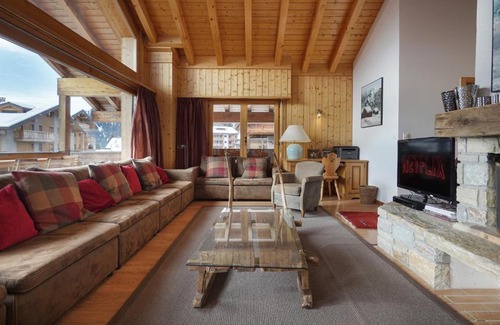 Verbier Apartment | Pipeau