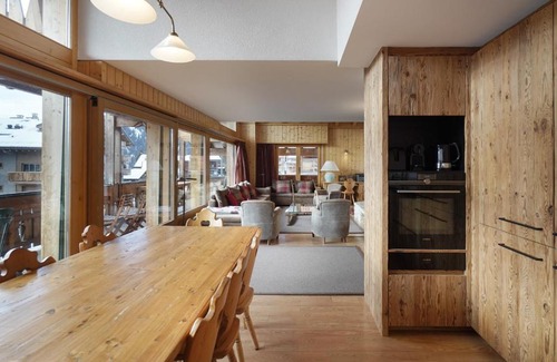 Verbier Apartment | Pipeau