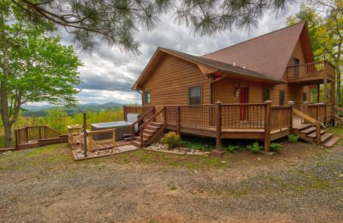 Deep Gap House | Pipers Peak
