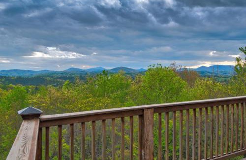 Deep Gap House | Pipers Peak