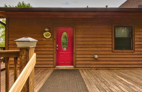 Deep Gap House | Pipers Peak