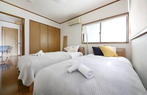 Sumida Apartment | Pirane House 201 東京スカイツリー浅草 押上駅が徒歩圏内 無料wifi